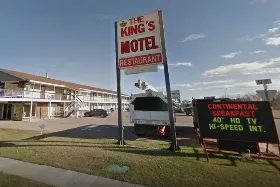 Photograph of The King's Motel & Restaurant, St. Paul