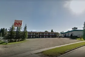 Photograph of Chinook Inn, Rocky Mountain House