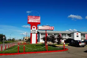 Photograph of Canadian Motor Inn, Grande Prairie