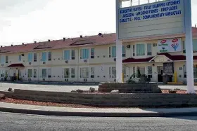 Photograph of Western Budget Motel, Grande Prairie