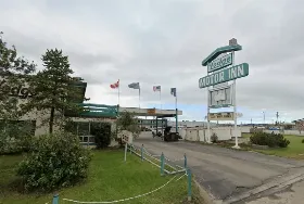 Photograph of The Lodge Motor Inn, Grande Prairie