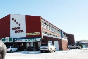 Photograph of Bestlodge Motel, Lloydminster