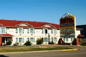 Photograph of Western Budget Motel Inns & Suites #1, Leduc