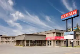 Photograph of Ramada Limited, Calgary