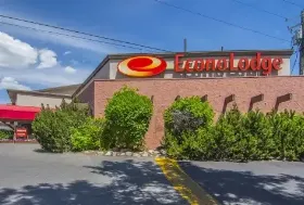 Photograph of Econo Lodge, Calgary