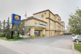 Photograph of Comfort Inn, Calgary