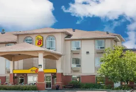Photograph of Super 8, High River