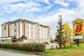 Photograph of Super 8, Calgary