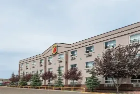 Photograph of Super 8, Edmonton