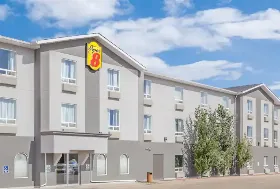 Photograph of Super 8, Athabasca
