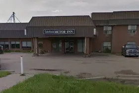 Photograph of Caledonia Motor Inn, Viking