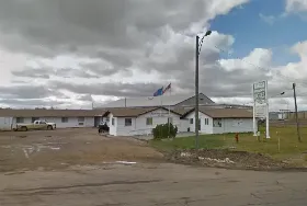 Photograph of Grey Goose Motel, Castor