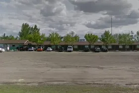 Photograph of Cedar Villa Motel, Foremost