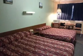 Photograph of Caroline Motel, Caroline