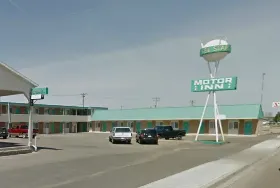 Photograph of Tel-star Motor Inn, Brooks