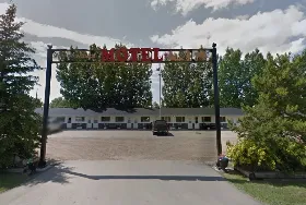 Photograph of Wagon Wheel Motel, Killam