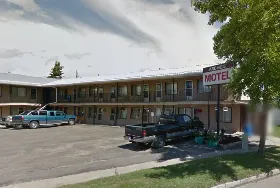 Photograph of Archie's Motel, Lamont