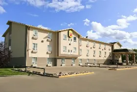 Photograph of Super 8, Slave Lake