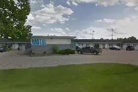 Photograph of Wheatland Motel, Vulcan