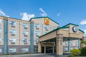 Photograph of Super 8, Red Deer