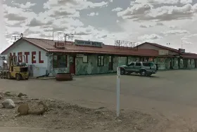 Photograph of Silver Sage Motel, Bow Island