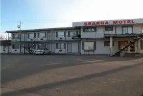 Photograph of Searra Motel, Medicine Hat