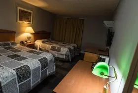Photograph of Olympia Lodge, Calgary