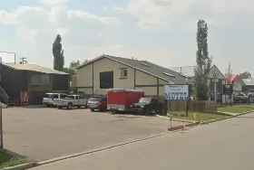 Photograph of Foothills Motel, High River