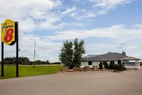 Photograph of Super 8, Smoky Lake