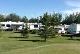Photograph of Westlock Golf Club and RV Park, Westlock