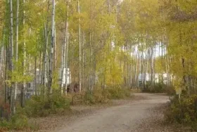 Photograph of Aspen Ridge Campgrounds, High Level