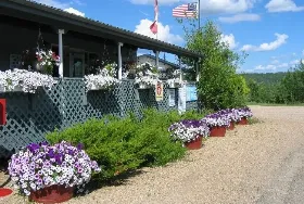 Photograph of Blueberry Hill RV Park, Athabasca