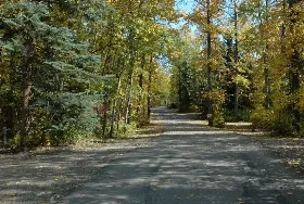 Photograph of Thunder Lake Provincial Park, Busby