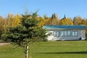 Photograph of Shaw's Point Lakeside Resort, High Prairie