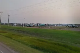 Photograph of Iron Horse Trail Campground, St. Paul