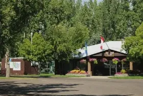 Photograph of Gas City Campground, Medicine Hat