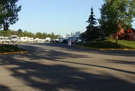 Photograph of Westerner Campground, Red Deer