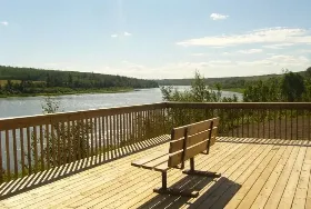 Photograph of Elk Point River Park, Elk Point