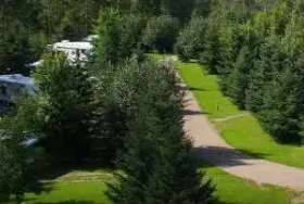 Photograph of Canyon Creek Golf Course & Camping, Rocky Mountain House