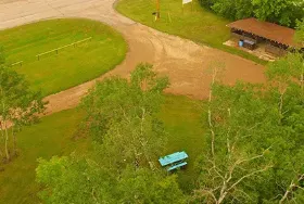Photograph of Castor Recreation Area and Campground, Castor