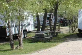 Photograph of Morinville RV Park, St Albert