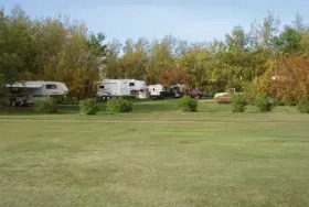 Photograph of Bashaw Golf & Country Club Campground, Bashaw