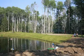 Photograph of Outback Camping & Cabins, Edson