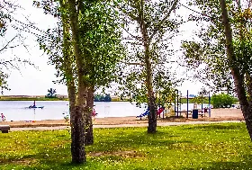 Photograph of Enchant Municipal Park, Enchant