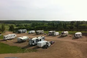 Photograph of Bonnyville RV Park, Bonnyville