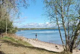 Photograph of Cold Lake Municipal District of Bonnyville Campground, Cold Lake North
