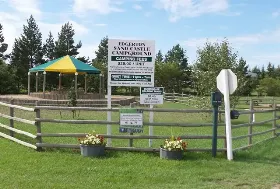 Photograph of Edgerton Sand Castle Campground, Edgerton