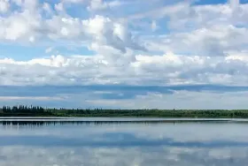Photograph of Fish 'N Friends Beaver Lake Campground, Lac La Biche