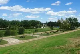 Photograph of Killam Centennial Park Campground, Killam