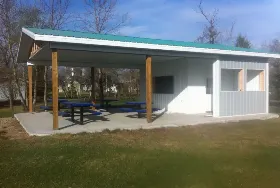 Photograph of Village Of Bawlf Jubilee Park, Bawlf